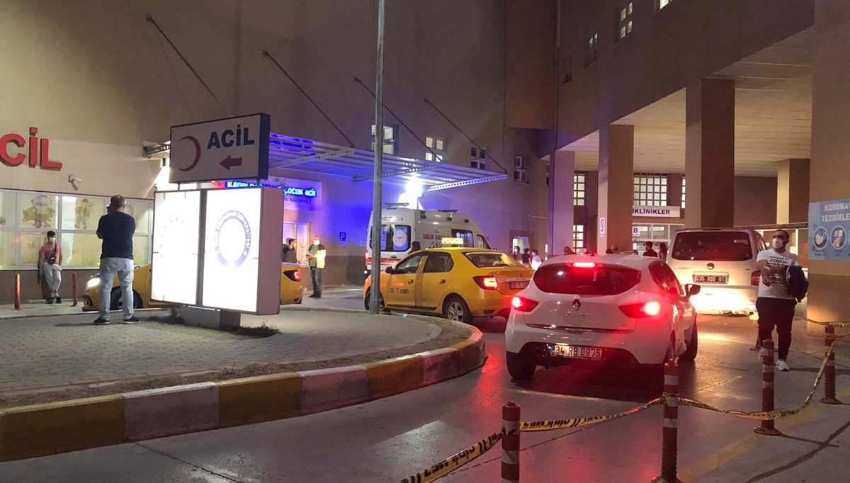 İzmir'de 34 ortaokul öğrencisi zehirlendi İzmir'de 34 ortaokul öğrencisi zehirlendi