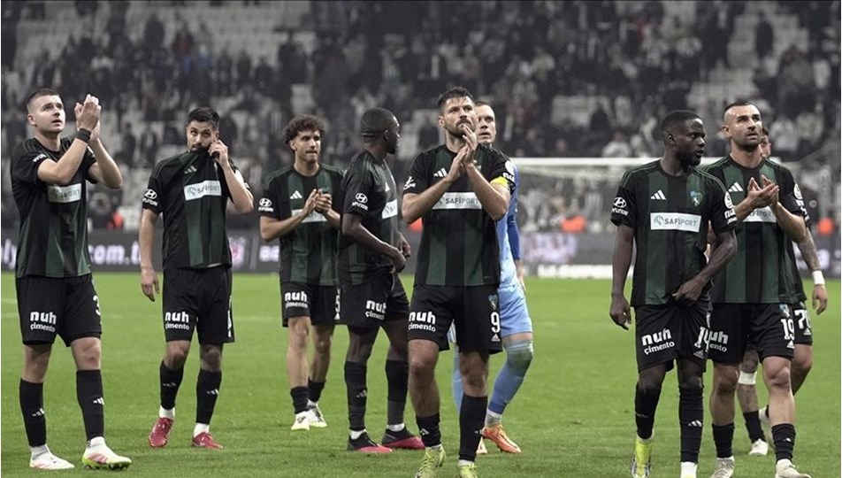 Selçuk İnan'lı Kocaelispor 7 maçta alip gelemedi