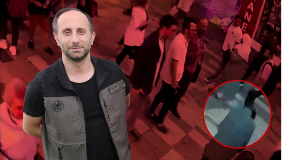 Caddede yürürken seken kurşunla vurulmuştu; gözünü kaybetti