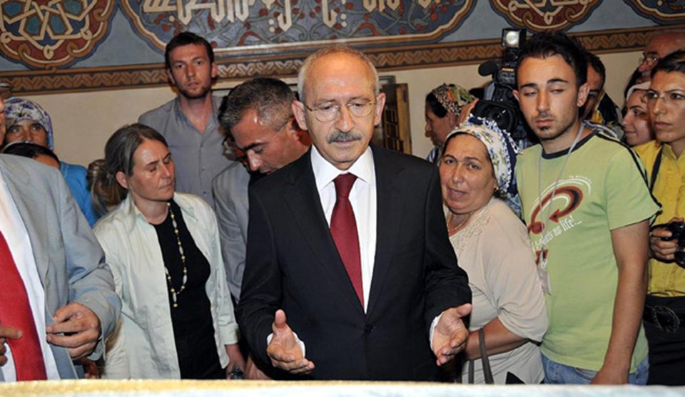 Hacı Bektaş’ta protokol krizi - 3