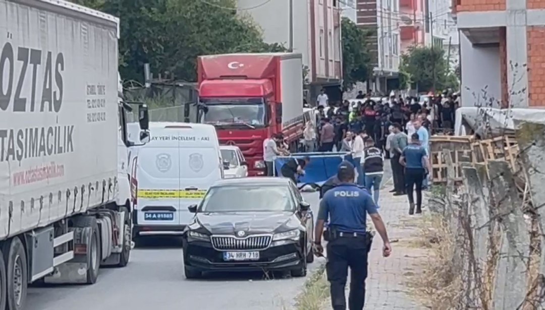 İstanbul’da sokak ortasında kadın cinayeti: Serpil’i “Gel çocuğun sünnet olacak” diyerek tuzağa çekti