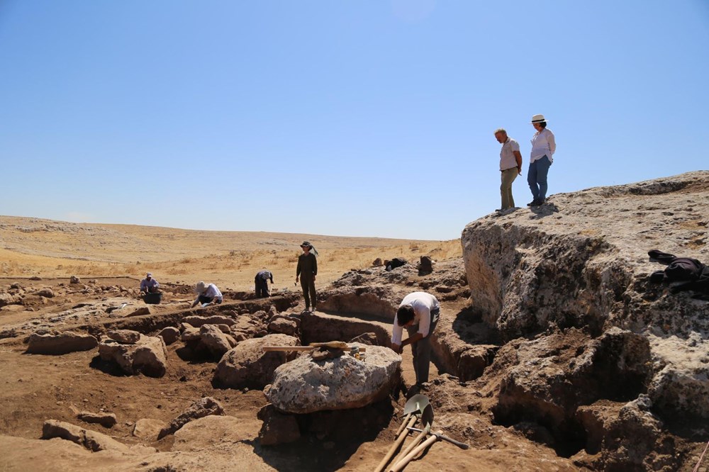Şanlıurfa'da Göbeklitepe'den sonra Karahantepe heyecanı - 9