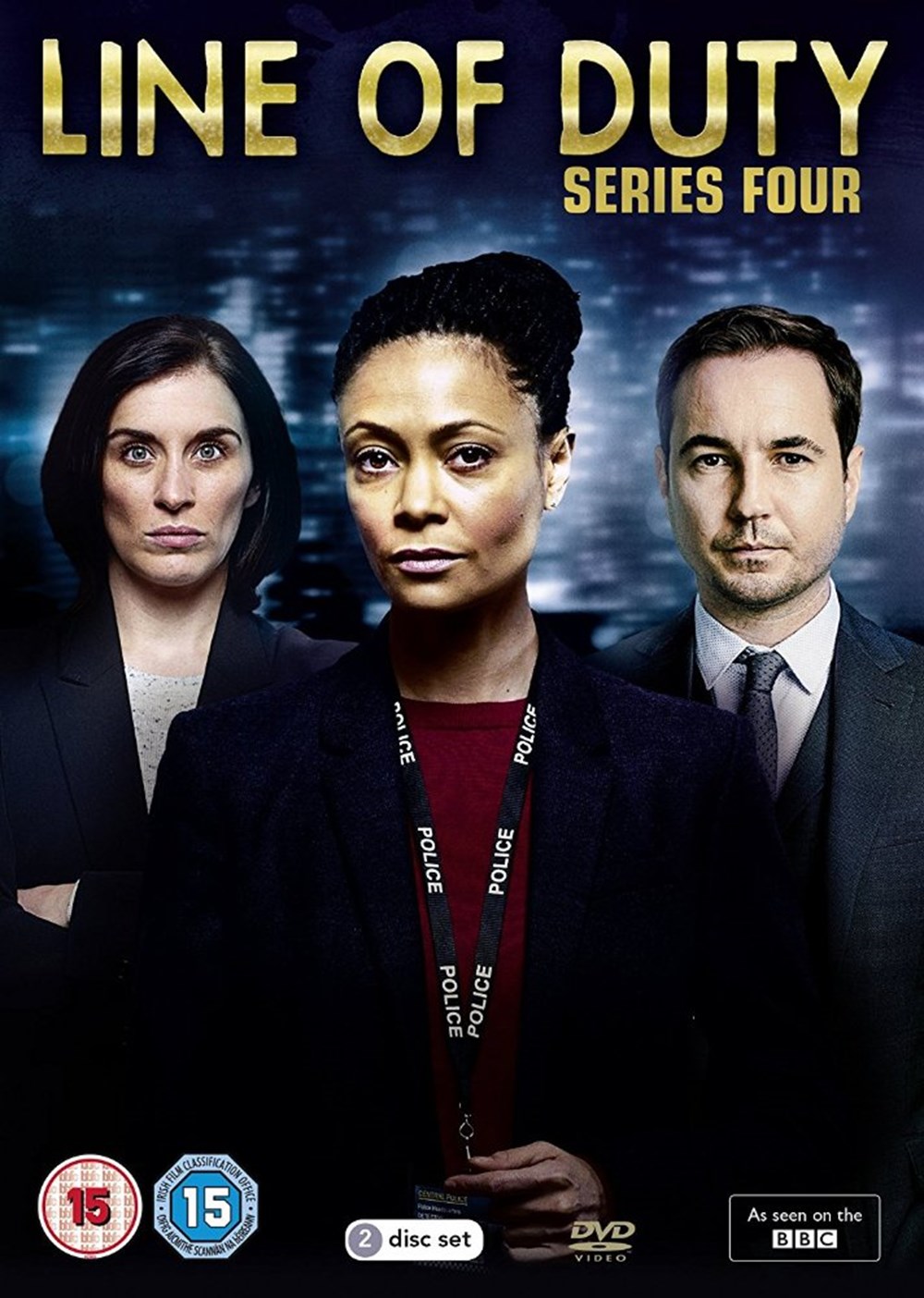 series similar to line of duty