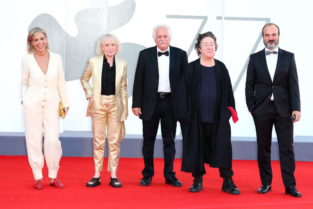 77. Venedik Film Festivali sona erdi (Altın Aslan Nomadland filminin) - 22