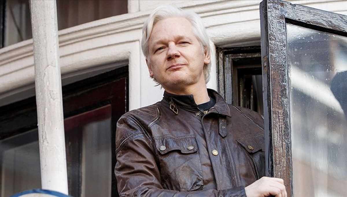 WikiLeaks kurucusu Assange'ın İngiltere’den ABD'ye iadesine ilişkin karar ertelendi WikiLeaks kurucusu Assange'ın İngiltere’den ABD'ye iadesine ilişkin karar ertelendi