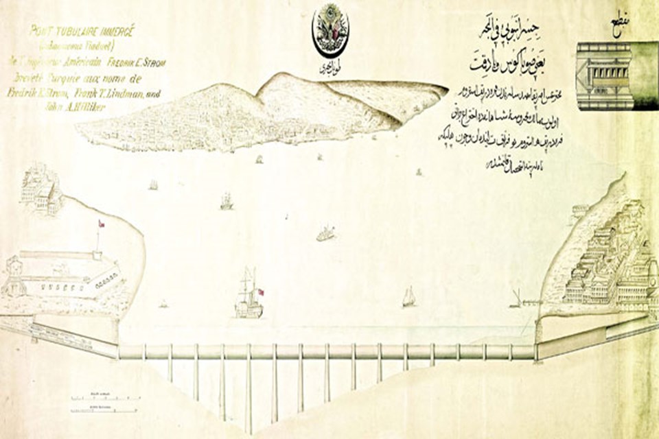 Osmanlı’nın ‘çılgın projeleri’ Boğaz'da - 3