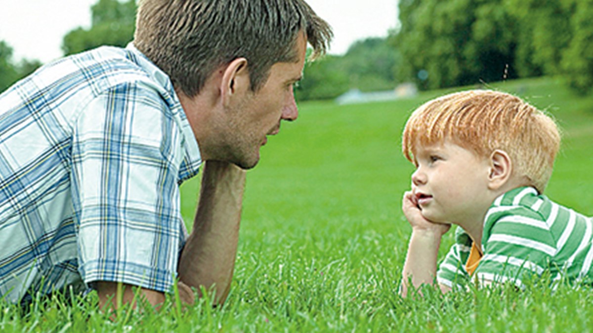 cocuklar anne babayi taklit ediyor saglik haberleri ntv