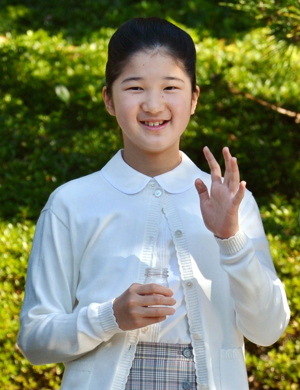 Japonya Prensesi Aiko kraliyet görevlerine başlıyor - 3
