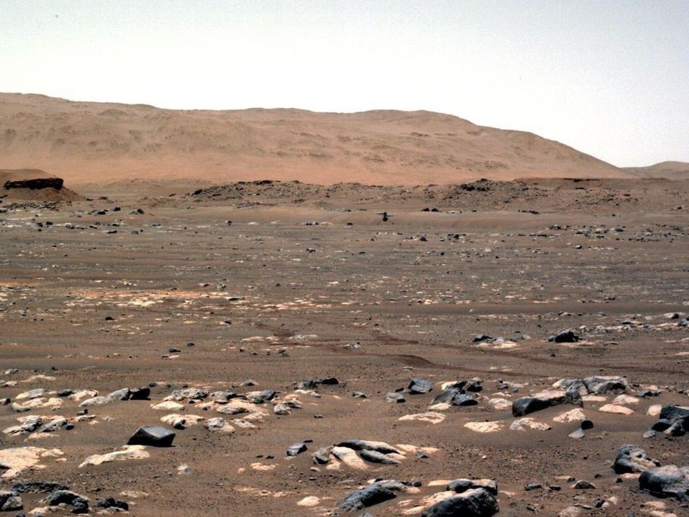 Perseverance Mars'ta bozuldu: NASA'nın çözüm bulması gerekiyor - 9