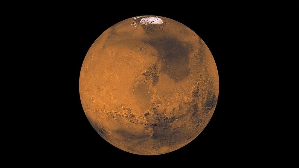 Mars'ta hayat var mı? NASA'nın Curiosity gezginin topladığı örneklerde, hayatın kaynağı karbon bulundu - 10