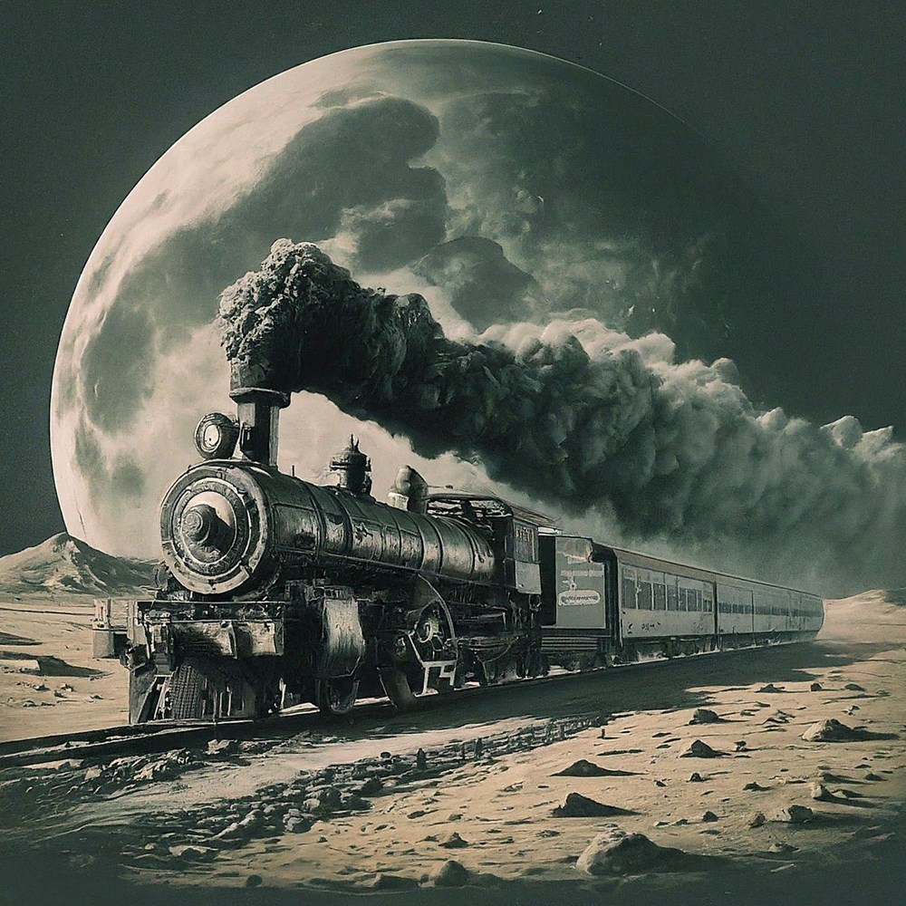 ABD, "Ay'da demiryolu sistemi" için çalışmalara başladı - 6