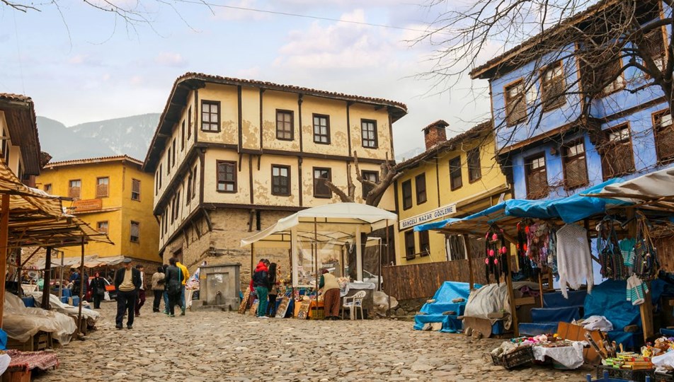 Bursa Da 700 Yillik Osmanli Koyu Cumalikizik A Turist Akini Bursa Gezilecek Yerler Ntv