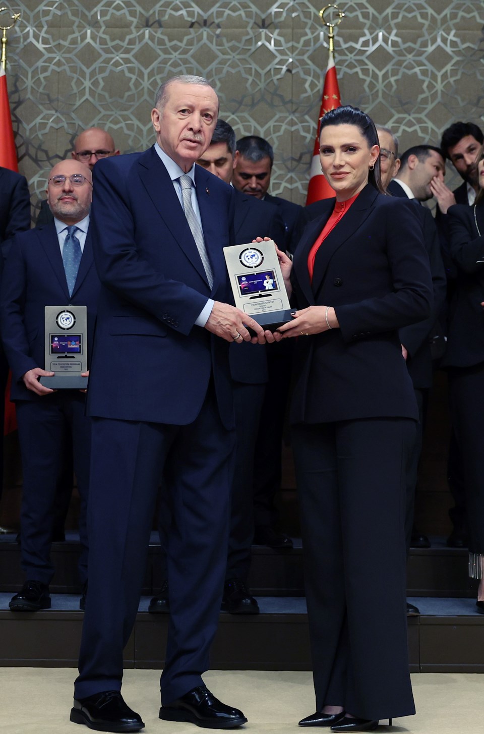 Cumhurbaşkanı Erdoğan: Milleti provoke eden gazeteci olmaz - 2