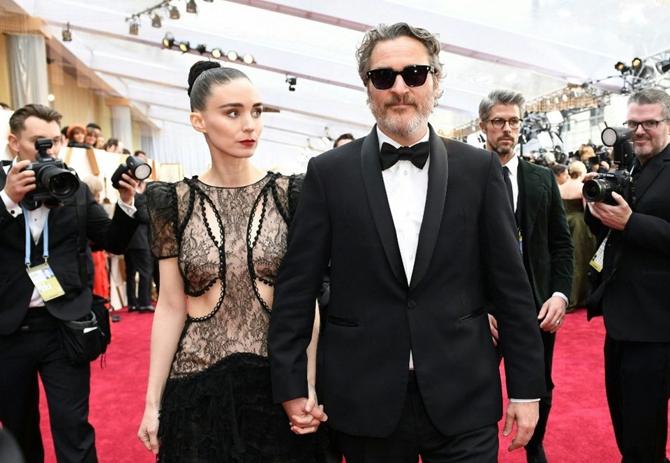 Joaquin Phoenix ve Rooney Mara çifti aynı filmde başrollerde - 1