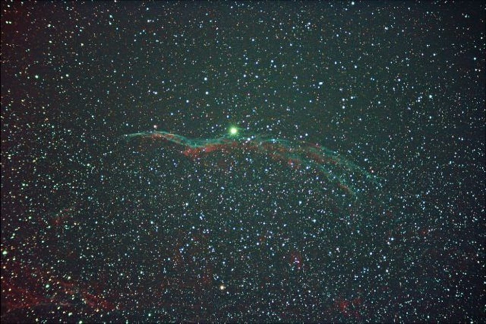 Uzay merakı için 20 bin dolar harcayıp, mini gözlemevi kurdu - 3