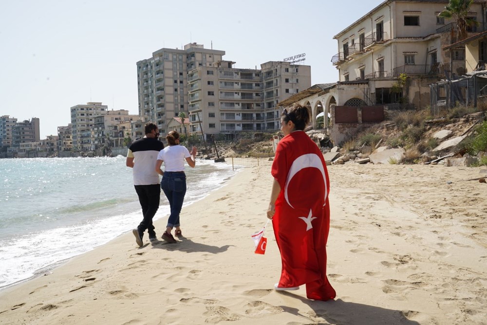 Kapalı Maraş artık açık - 45