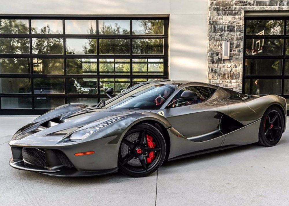 Dünyanın en pahalı 30 arabası - 12