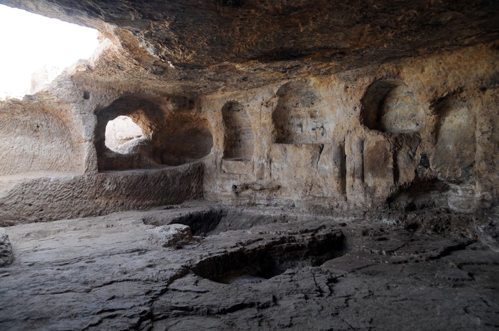 Yerli ve yabancı turistlerin rotası Zerzevan - 4