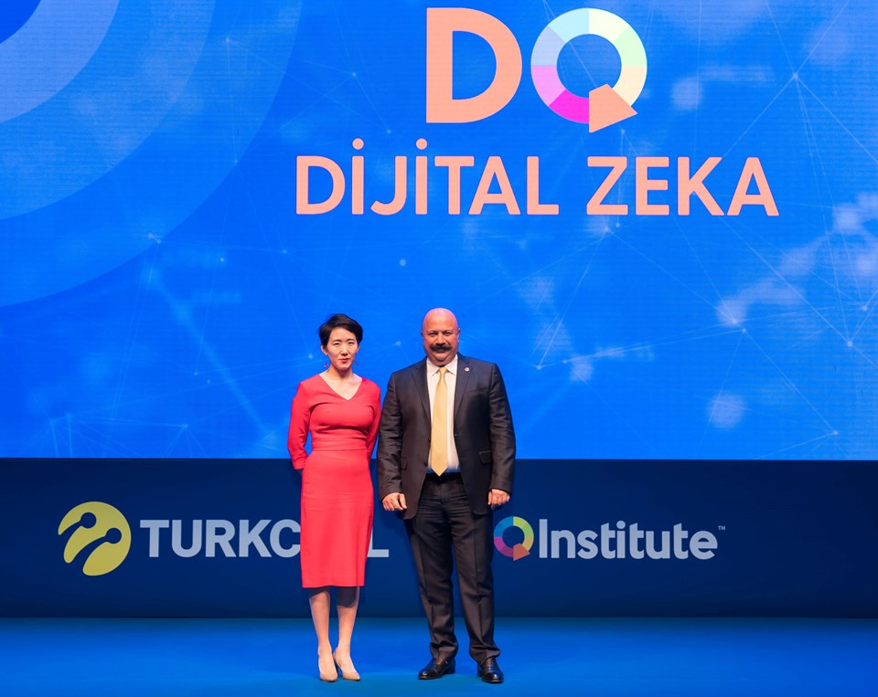 Turkcell ‘Dijital Zeka DQ’ projesi ile çocuklara 'dijital vatandaşlık' veriyor - 1