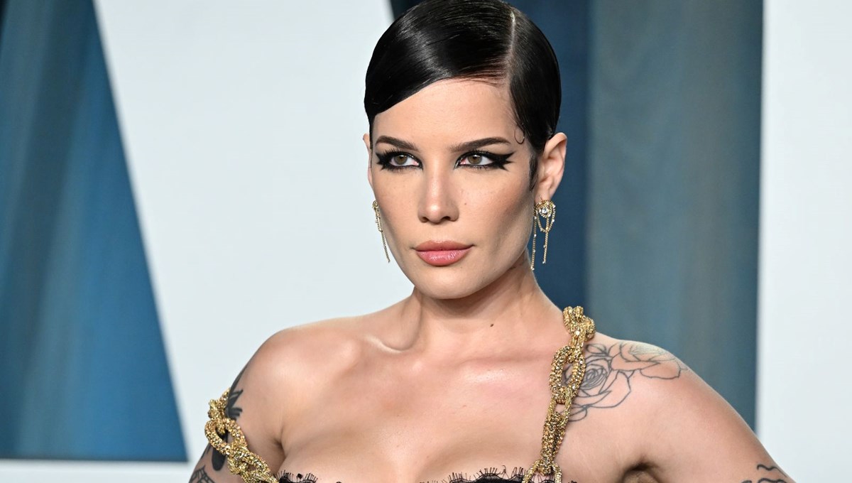 Halsey: Hamilelikten sonra sağlığım kötüleşti