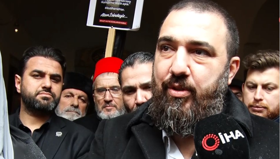 Abdülhamid'in torunu Trump'ı uyardı: Gazze Sultan Abdülhamid Han'ın şahsi tapulu malıdır