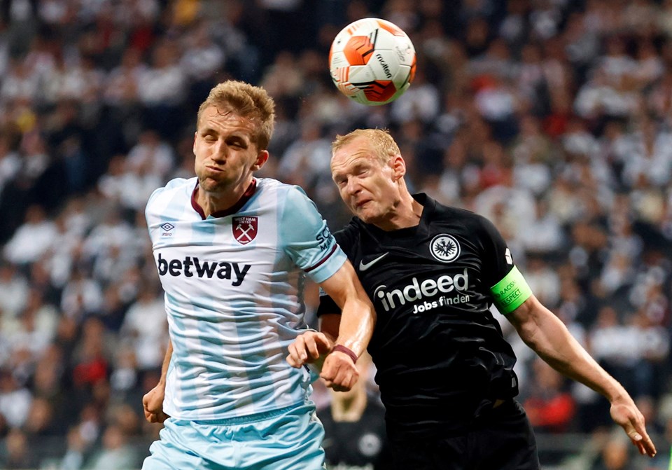 Rangers ve Eintracht Frankfurt UEFA Avrupa Ligi finalinde - 3