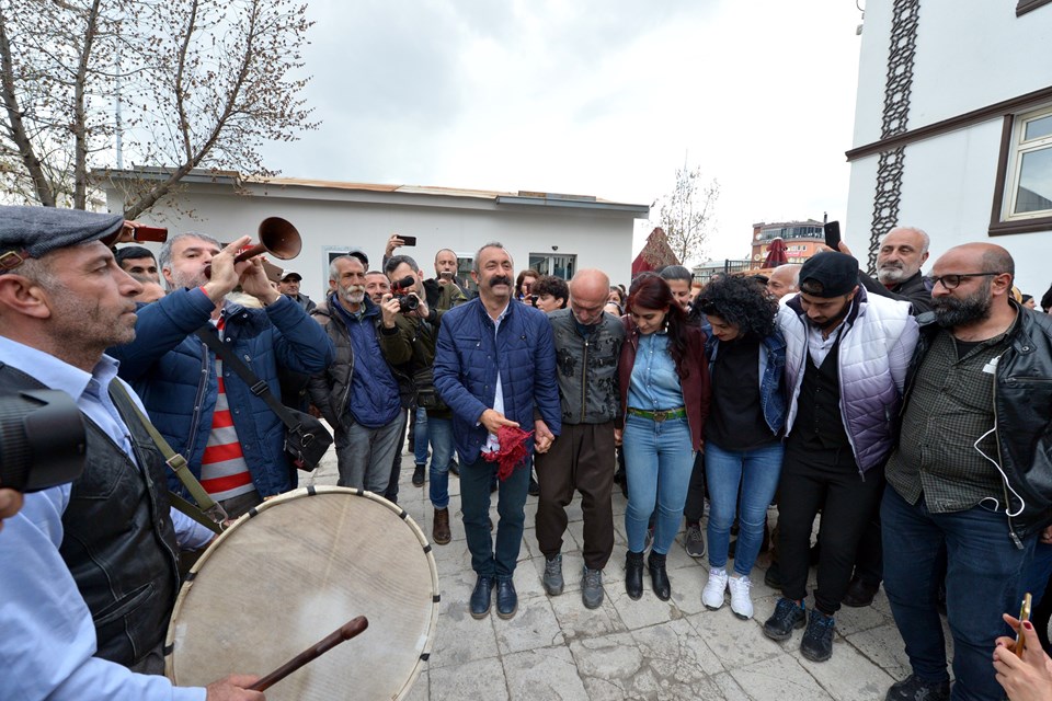TKP'li Fatih Mehmet Maçoğlu mazbatasını aldı - 5