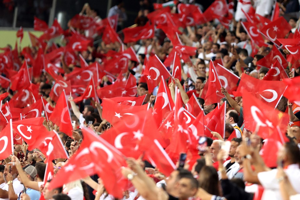 A Milli Takım, 60 yıl sonra bir ilki yaşadı: Tarih, 6-0'la tekerrür etti - 2