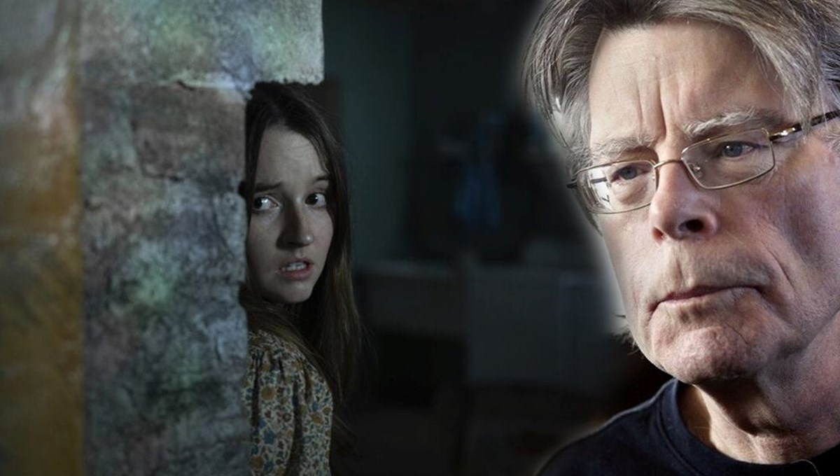 Stephen King'den korku filmi önerisi: No One Will Save You