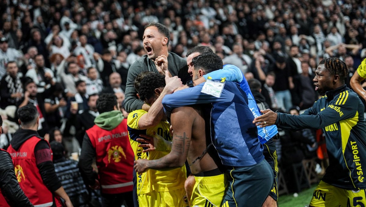 Fenerbahçe'de Domenico Tedesco fırtınası