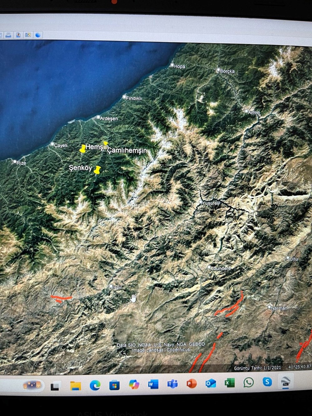 Rize’deki deprem ne anlama geliyor? Büyük deprem tehlikesi var mı? İki uzmandan Rize açıklaması - 5