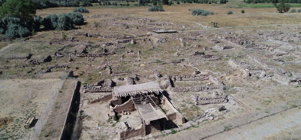 Kayseri Kültepe’de krallık ve otorite varlığı tespit edildi - 4
