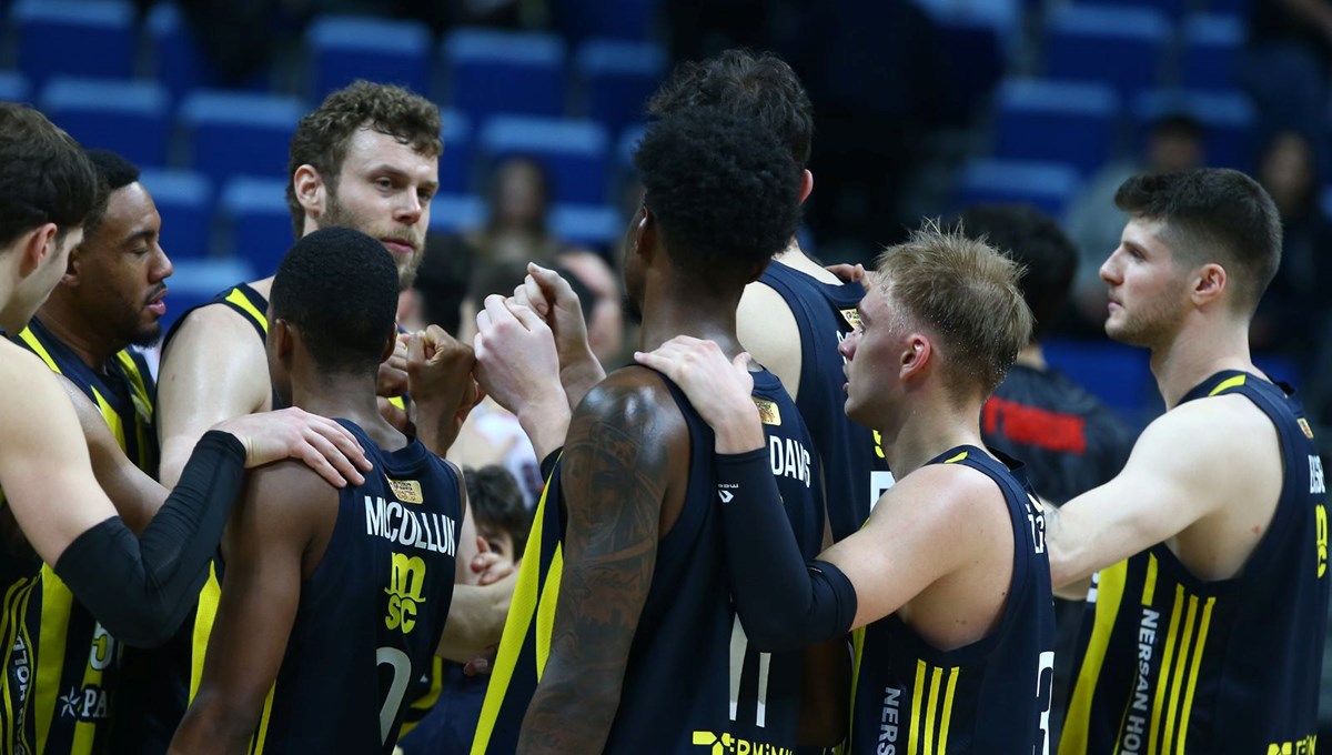 Fenerbahçe Beko-Baskonia maçı ne zaman?