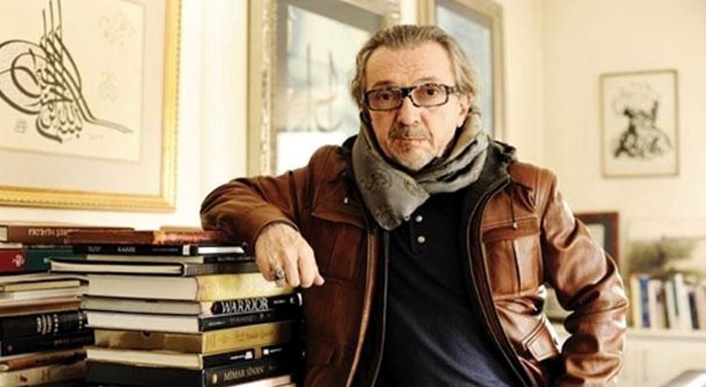 Osman Sınav'ın vefatı sanat dünyasını yasa boğdu - 1