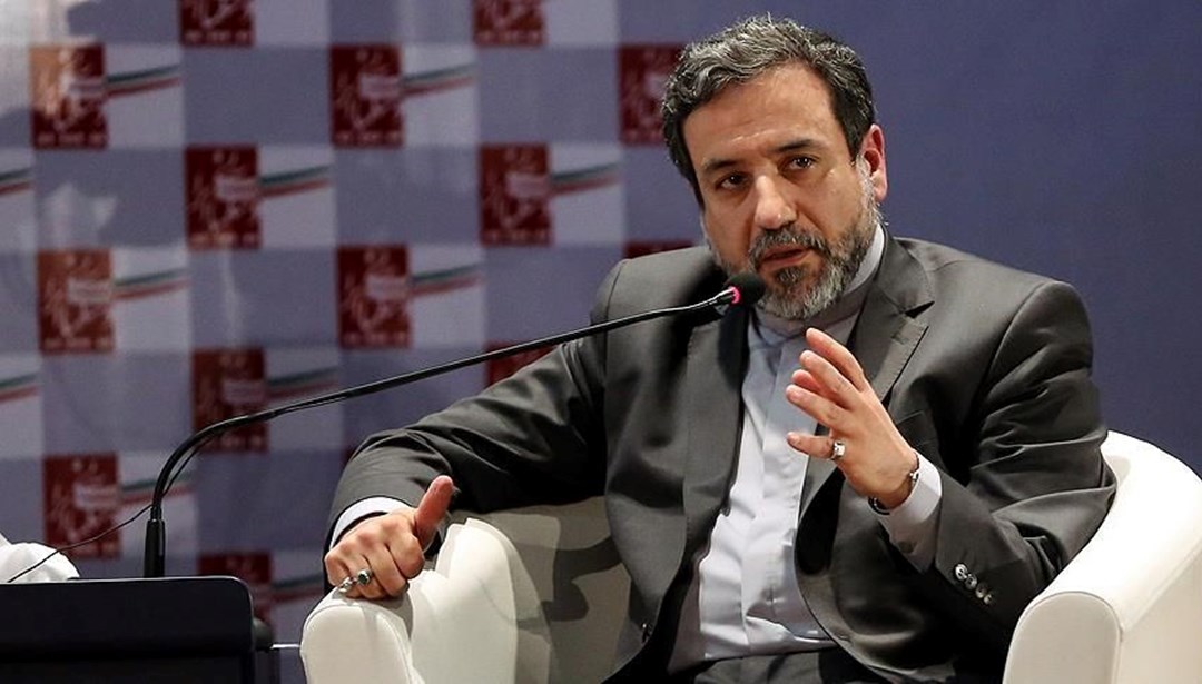 İran Dışişleri Bakanı Arakçi Türkiye’ye geliyor