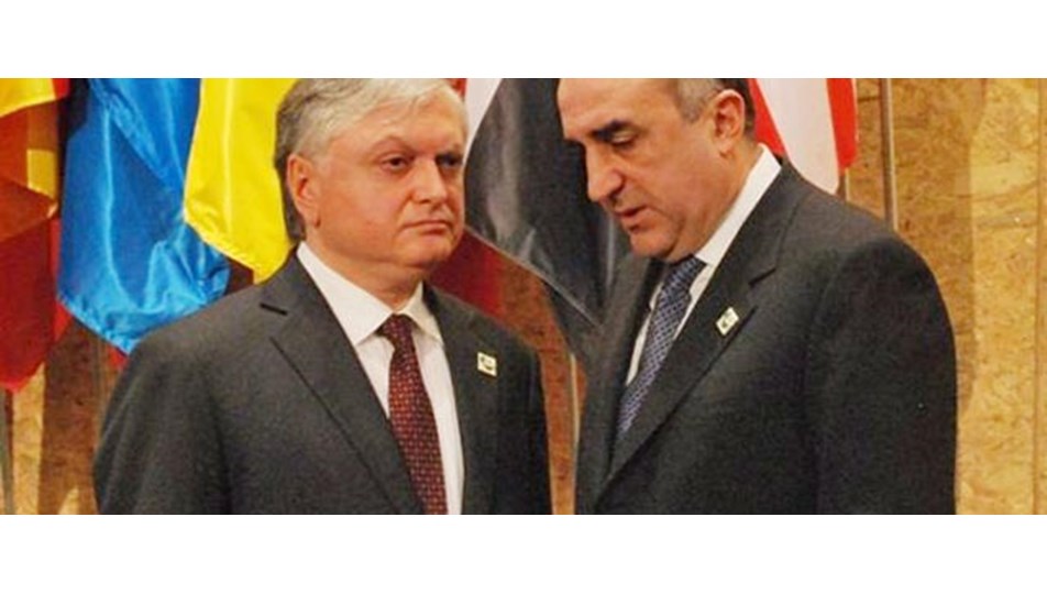 Fransa'da Azeri-Ermeni zirvesi