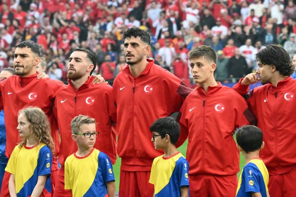 A Milli Takım'ın konuğu Macaristan: Muhtemel 11 - 2