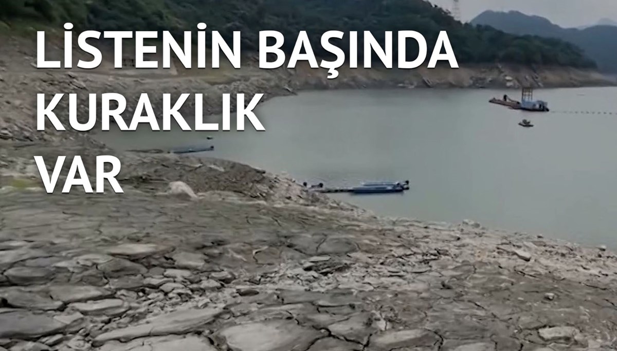 50 yılın büyük afetleri sel ve kuraklık