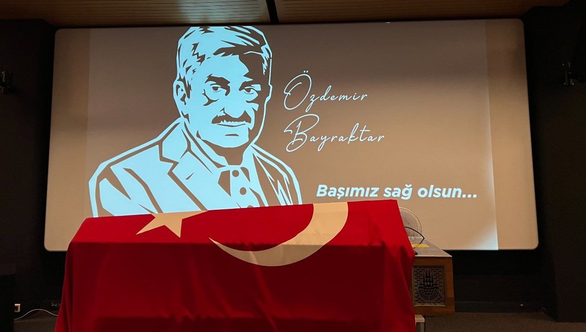 İş insanı Özdemir Bayraktar'a veda İş insanı Özdemir Bayraktar'a veda