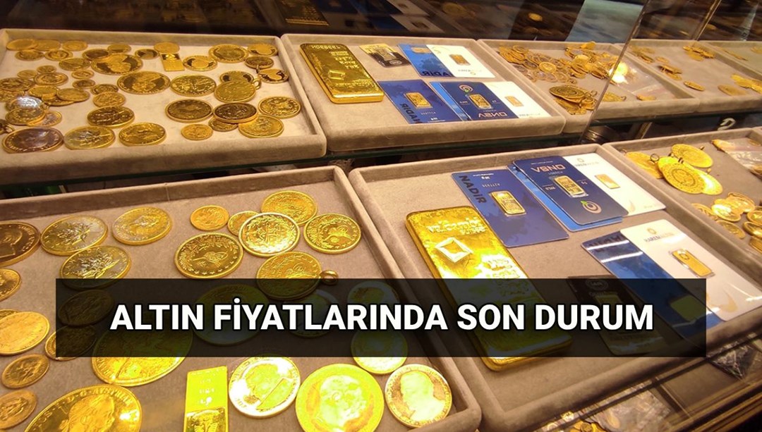 Altın fiyatları son dakika 14 Haziran: Gram altın ve çeyrek altın hafta sonu fiyatları! Altın ne kadar oldu?