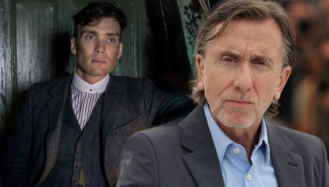 Tim Roth "Peaky Blinders" filmine dahil oldu
