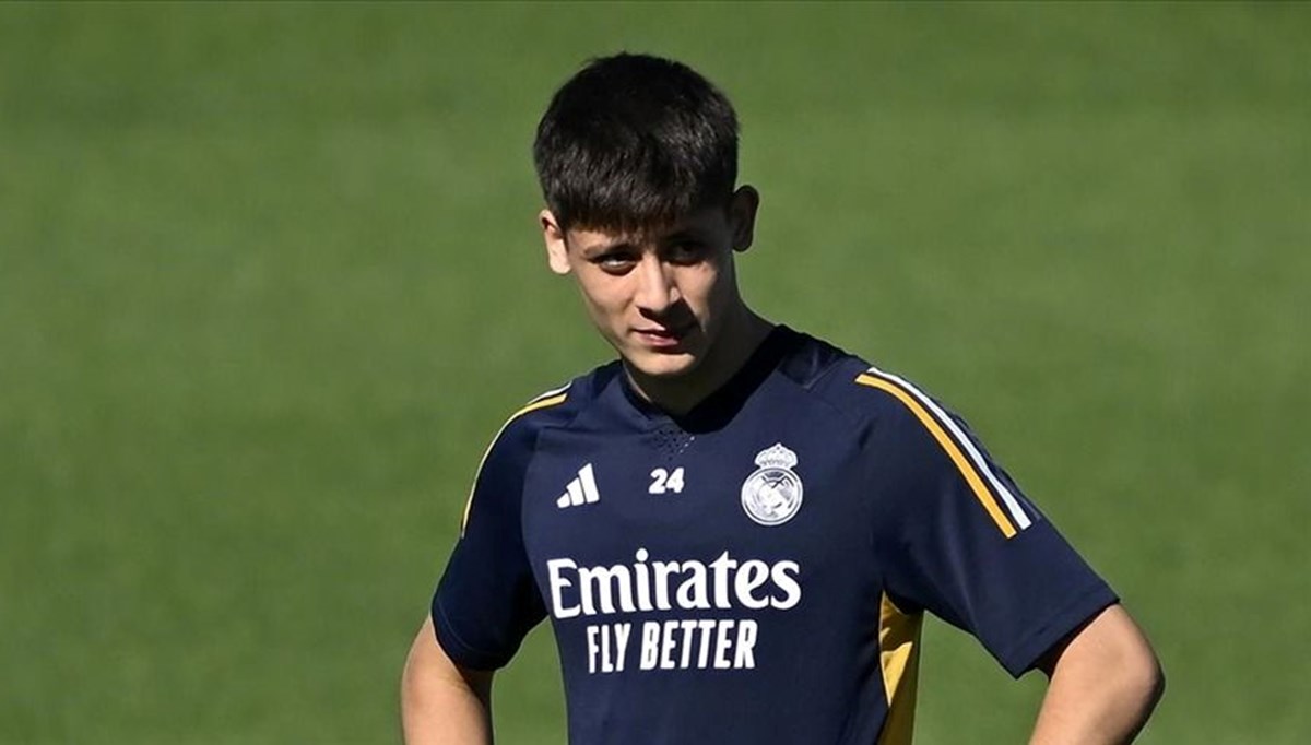 Arda Güler ne zaman oynayacak? Ancelotti sahalara döneceği tarihi açıkladı Arda Güler ne zaman oynayacak? Ancelotti sahalara döneceği tarihi açıkladı
