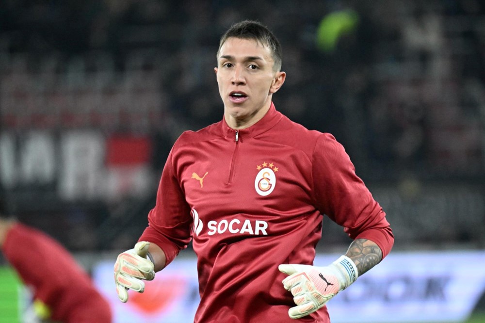 Muslera'nın yerini alacak isim netleşiyor - 5