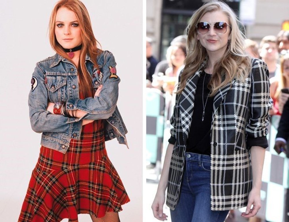 Yeniden moda olan 90'lar trendleri - 11