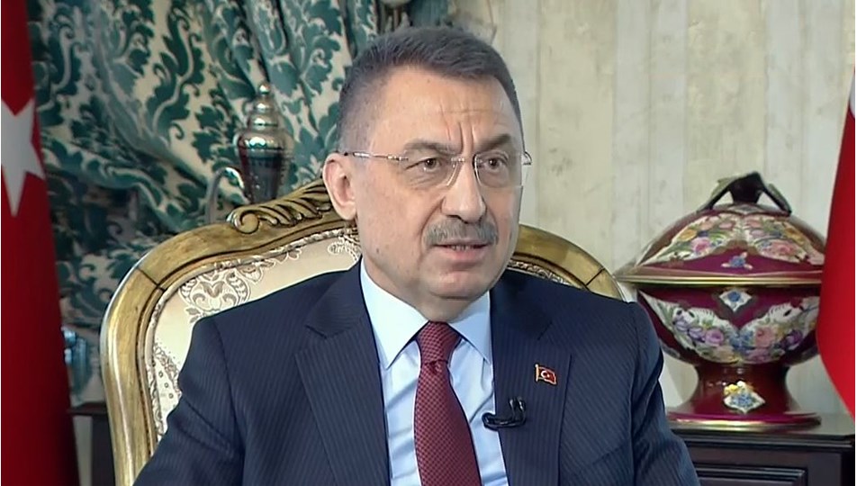 SON DAKİKA HABERİ... Fuat Oktay: Tam kapanmanın uzaması gündemimizde yok