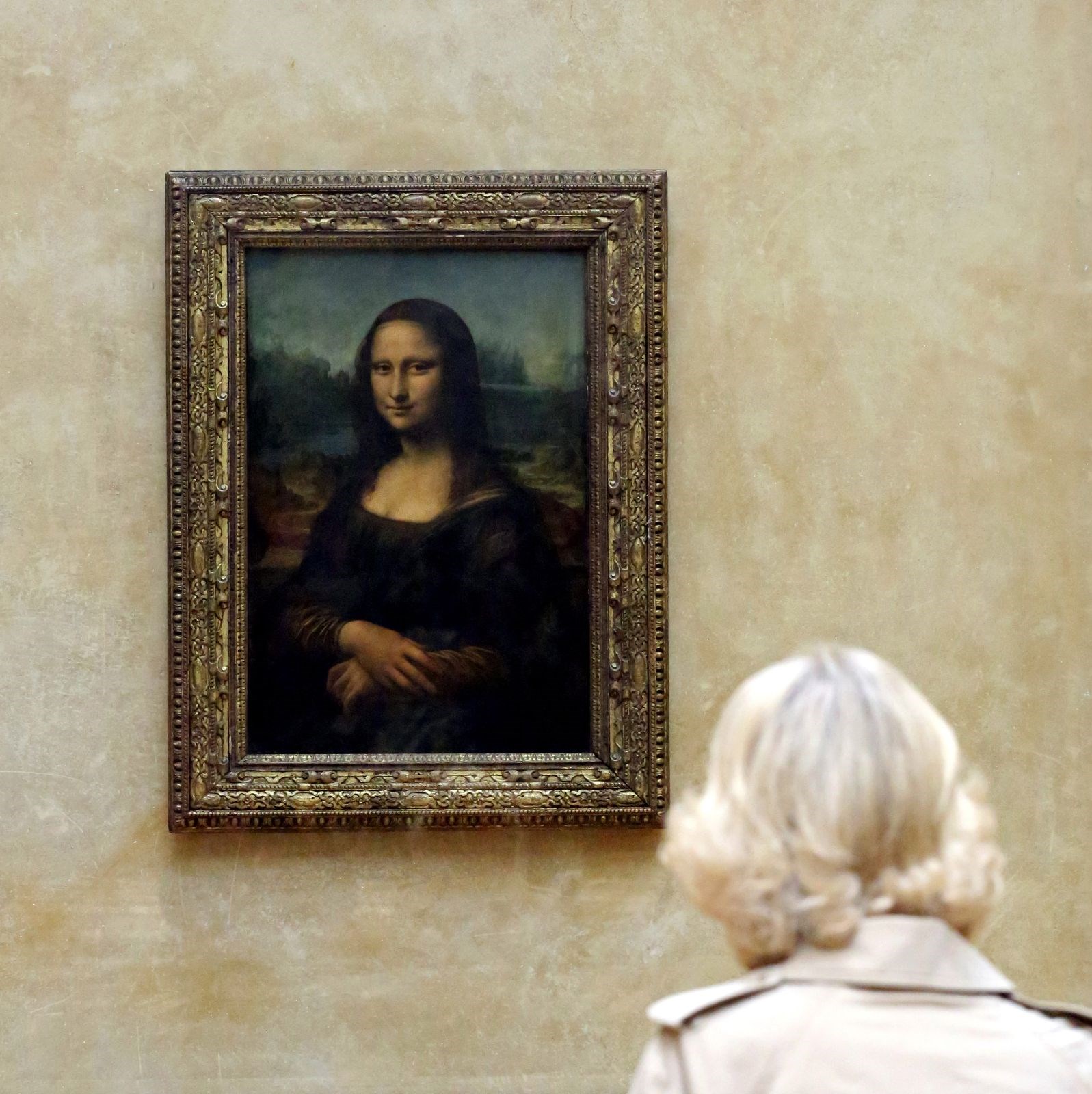 Mona Lisa Tablosunun Kopyasi 600 Bin Dolara Satildi Ntv