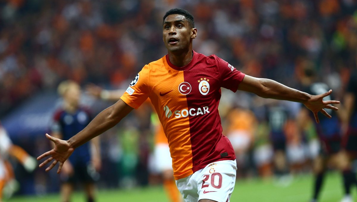 Galatasaray, Tete'nin bonservisini belirledi Galatasaray, Tete'nin bonservisini belirledi