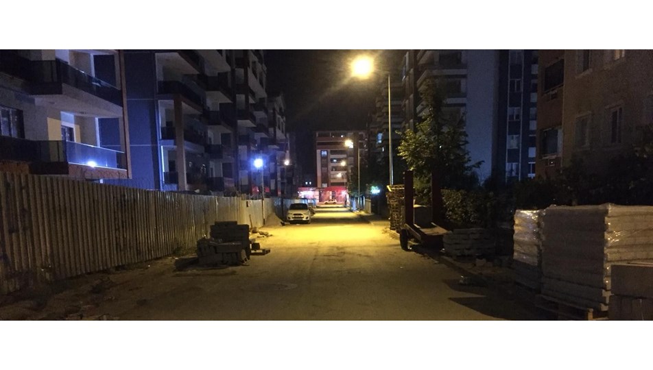 Ayrılmak isteyen sevgilisini yaktı (Trafik kazası geçiren şüpheli, ağır yaralandı)
