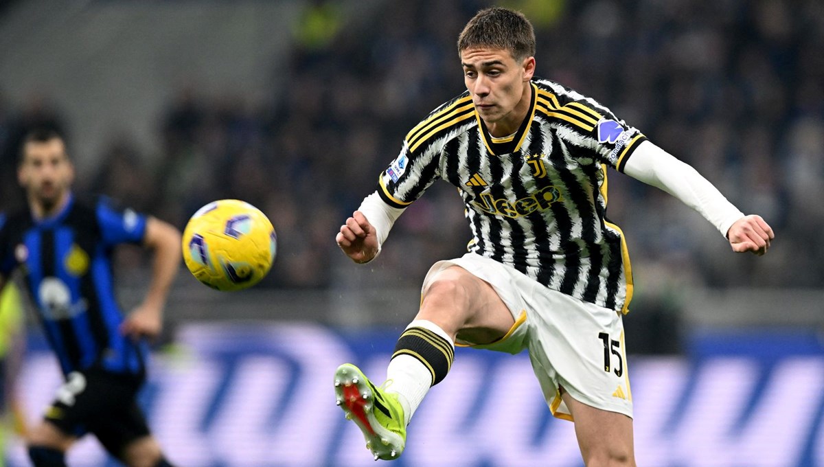 Juventus, Kenan Yıldız ile sözleşme uzatmaya hazırlanıyor Juventus, Kenan Yıldız ile sözleşme uzatmaya hazırlanıyor