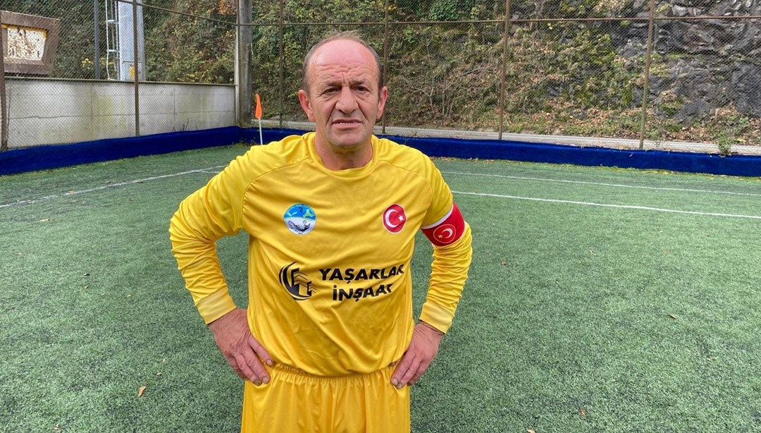 Antrenmanda kalp krizi geçiren veteran futbolcu öldü